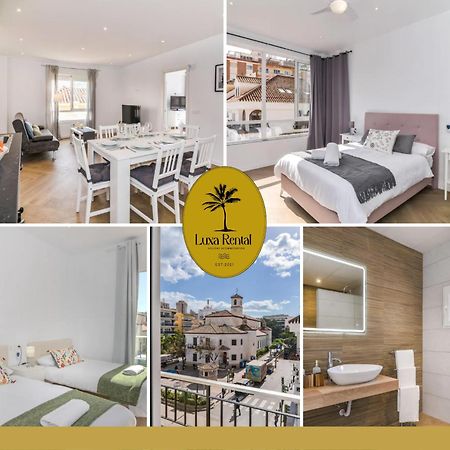 Appartamento LXR Bellavista 3Hab. Next to Sea Fuengirola Esterno foto