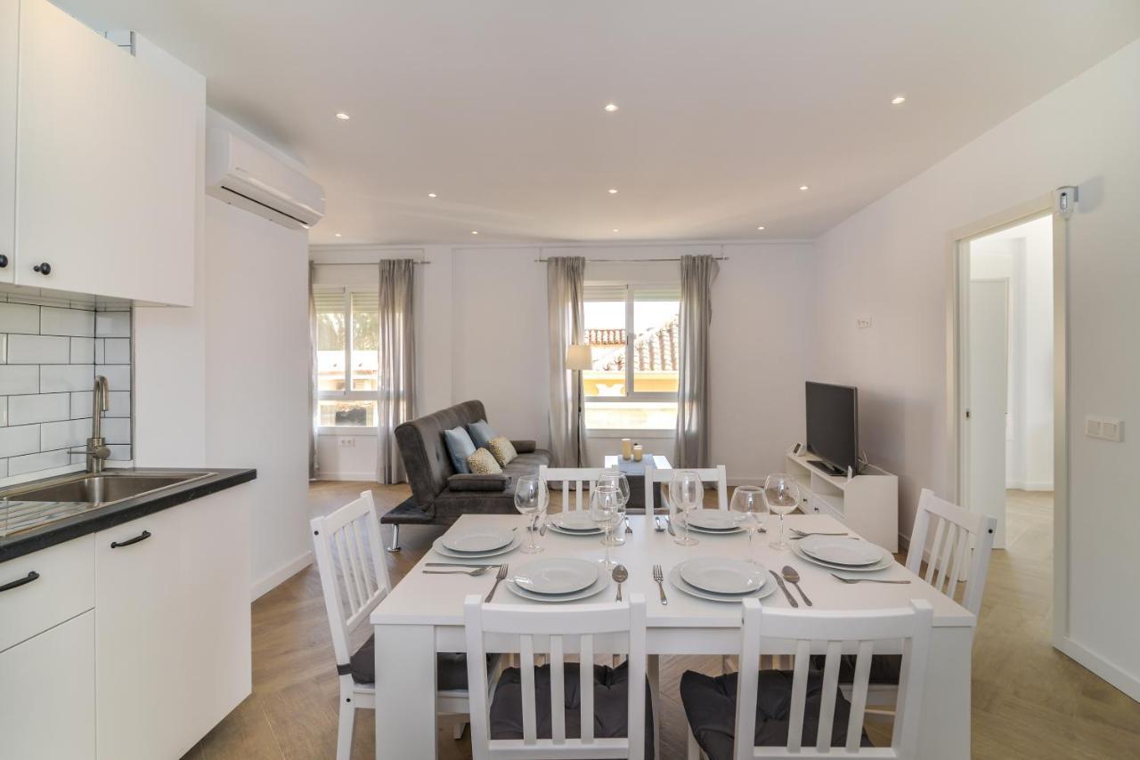 Appartamento LXR Bellavista 3Hab. Next to Sea Fuengirola Esterno foto