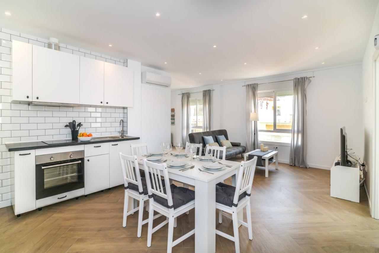 Appartamento LXR Bellavista 3Hab. Next to Sea Fuengirola Esterno foto