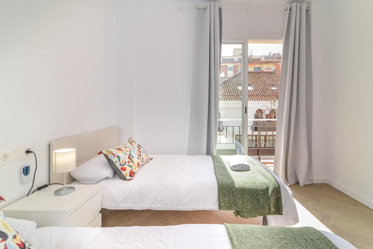 Appartamento LXR Bellavista 3Hab. Next to Sea Fuengirola Esterno foto