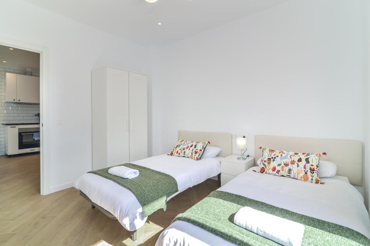 Appartamento LXR Bellavista 3Hab. Next to Sea Fuengirola Esterno foto