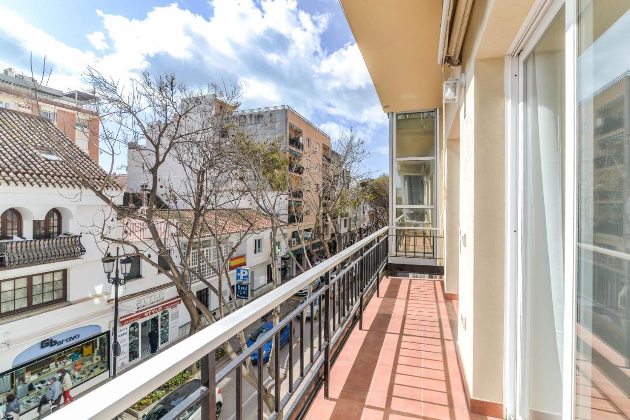 Appartamento LXR Bellavista 3Hab. Next to Sea Fuengirola Esterno foto