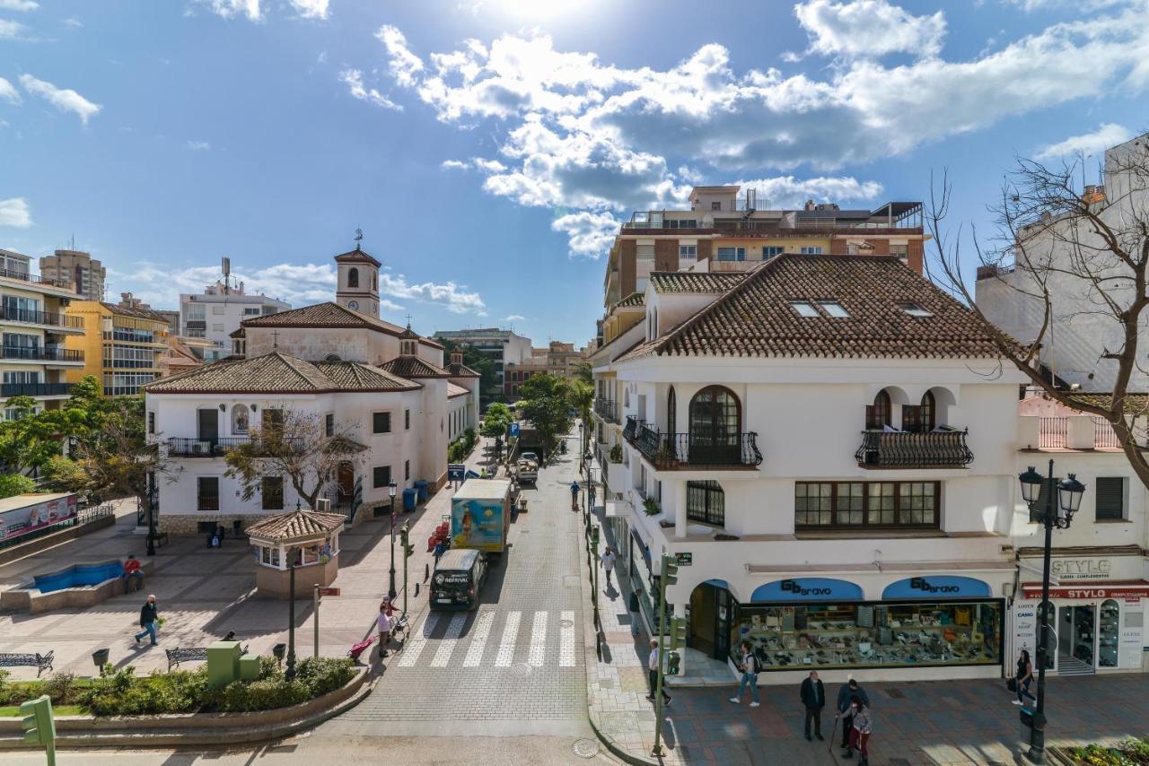 Appartamento LXR Bellavista 3Hab. Next to Sea Fuengirola Esterno foto