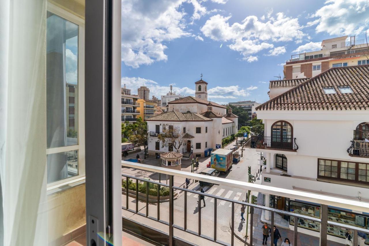Appartamento LXR Bellavista 3Hab. Next to Sea Fuengirola Esterno foto